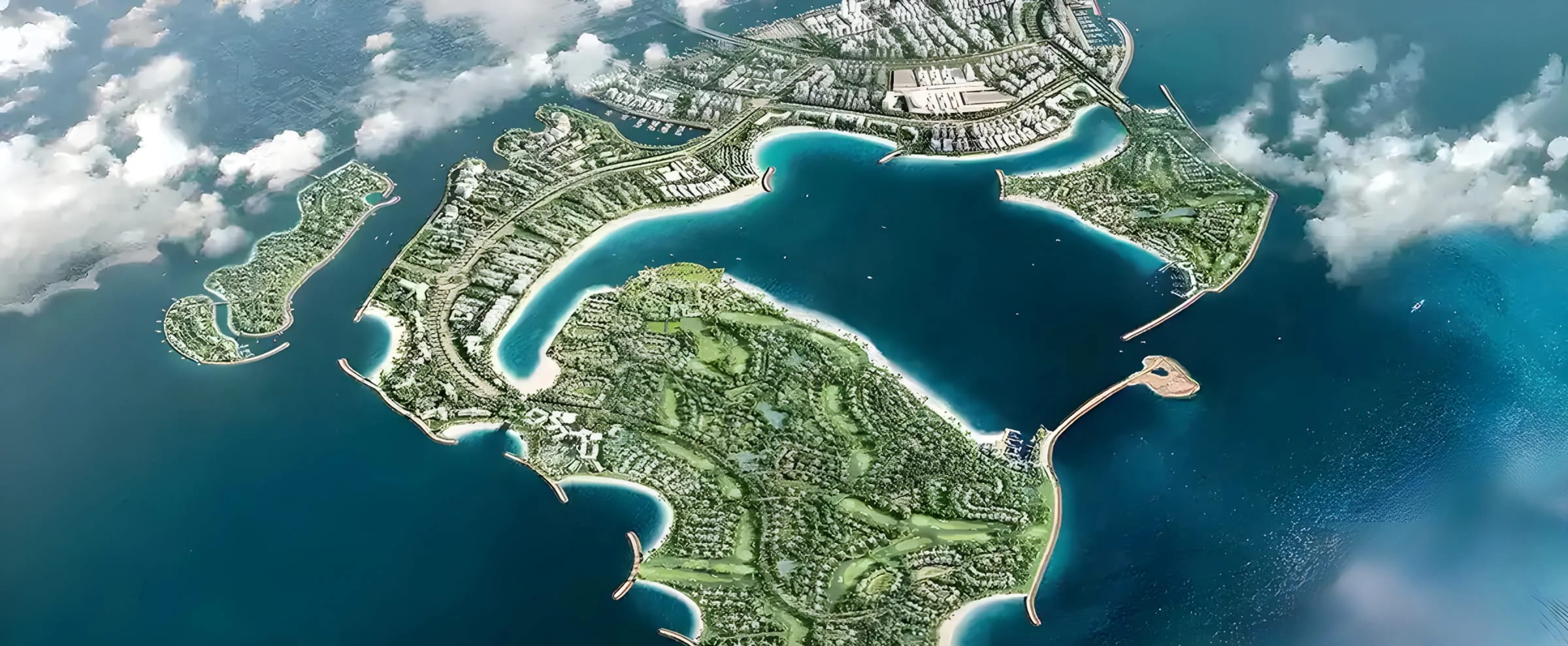 Bay Estate, developer's render 6
