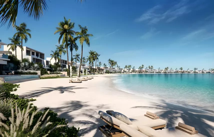 Bay Estate, developer's render 3