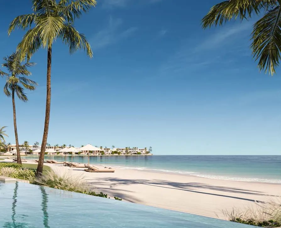 Bay Estate, developer's render 5