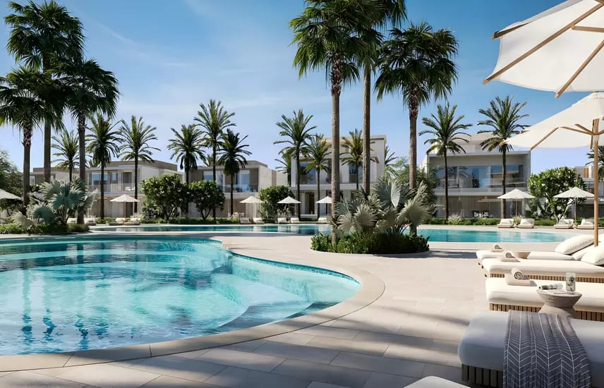 Bay Estate, developer's render 4