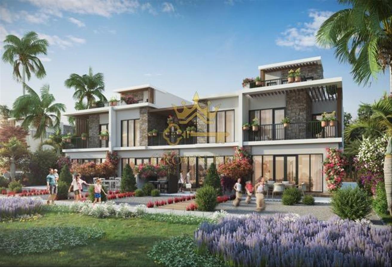 Damac Lagoons