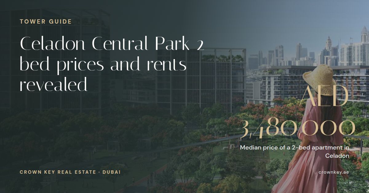 Celadon Central Park 2-bed prices and rents revealed
