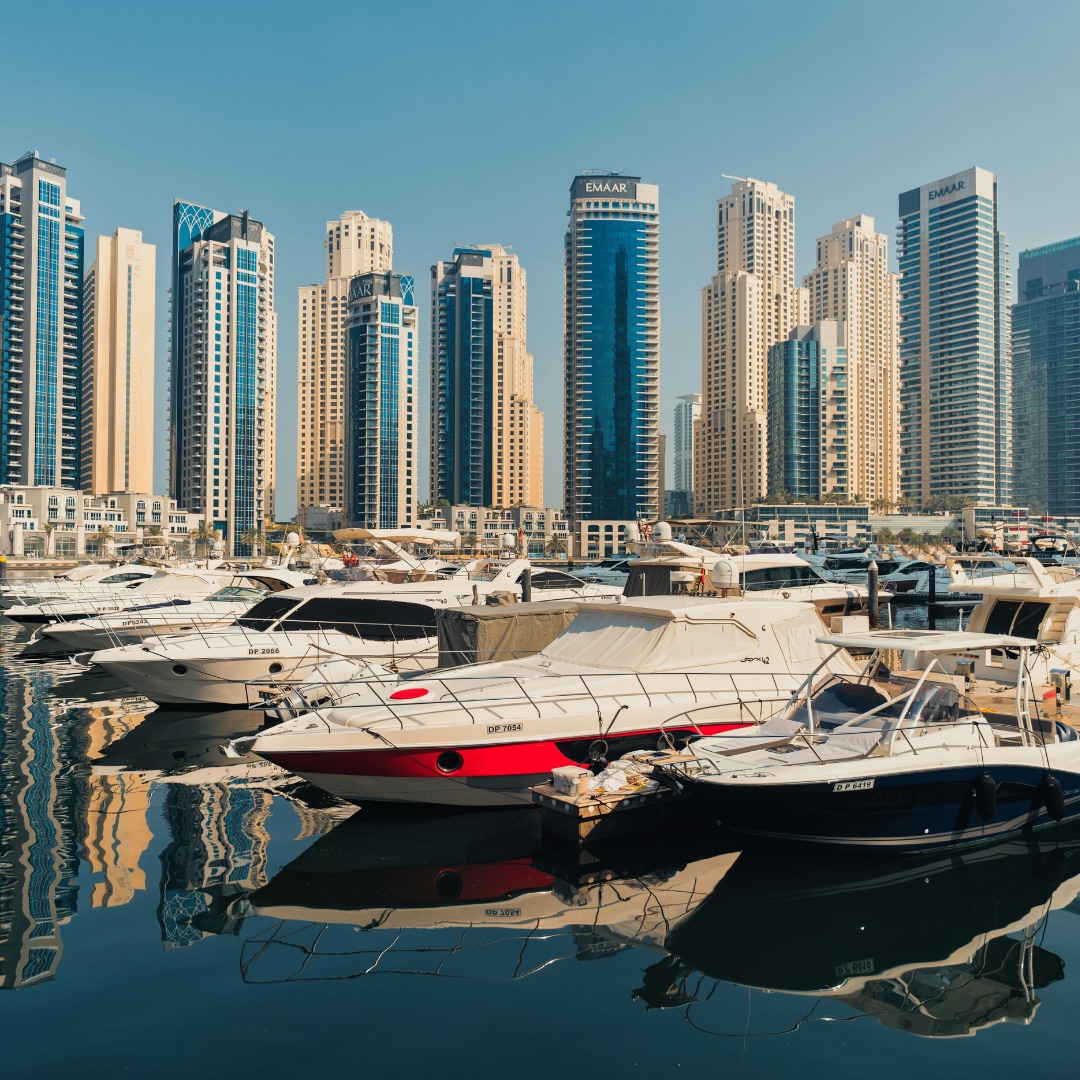 Dubai Marina