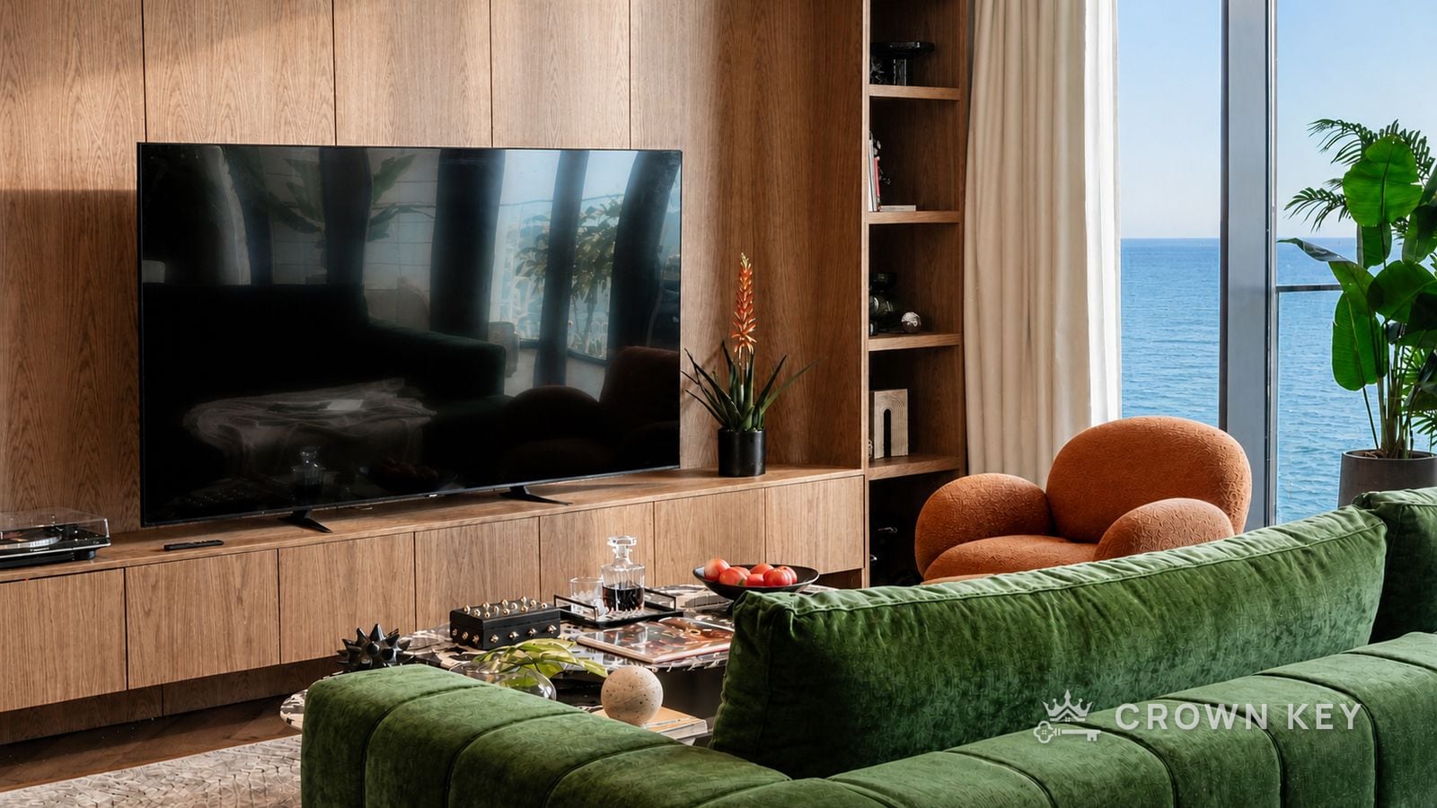 Three-bedroom apartment in Bluewaters Residences, photo 5