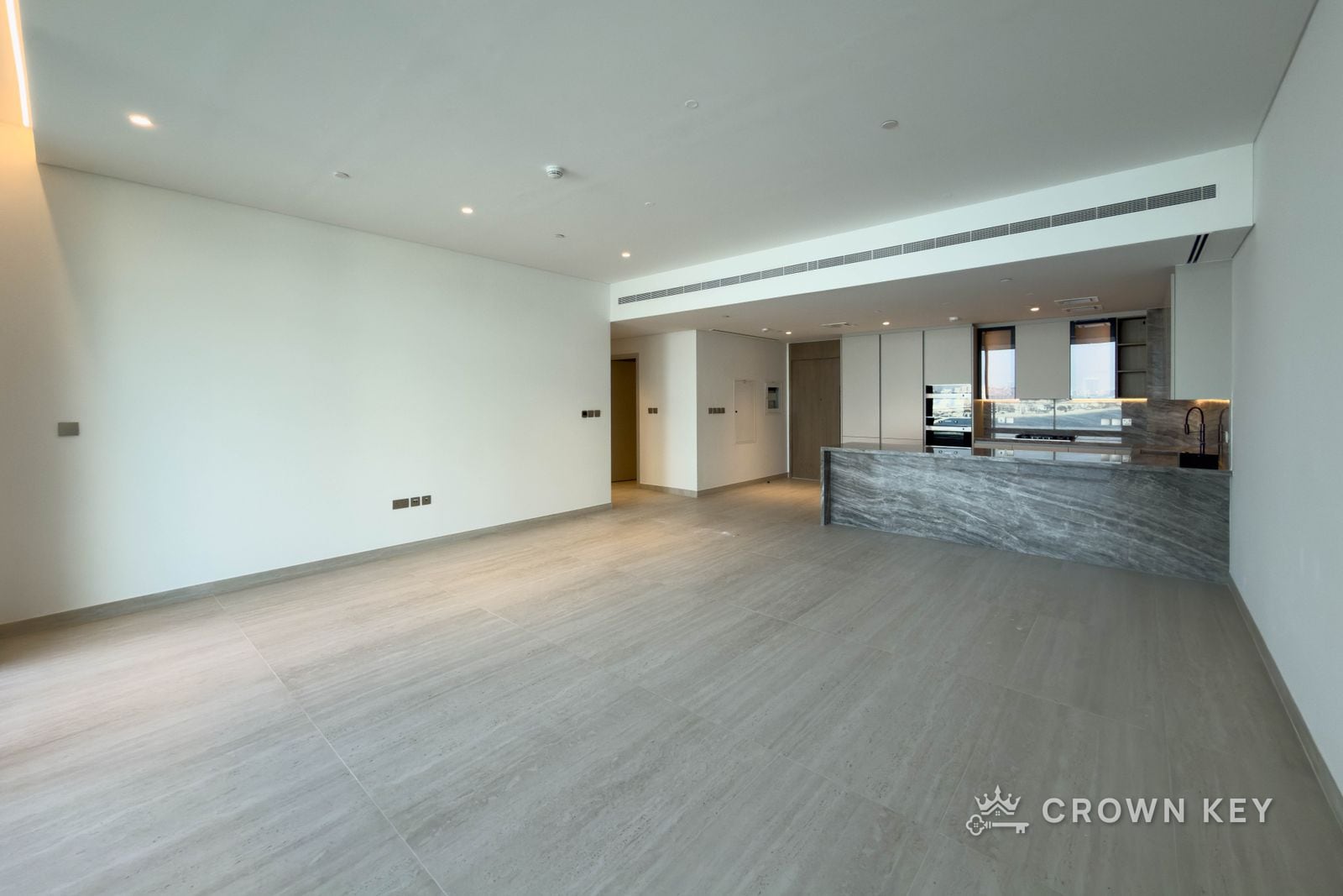 Three-bedroom apartment in Serenia Living, photo 4