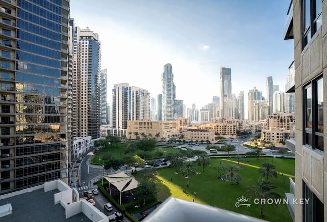 One-bedroom apartment in South Ridge 6