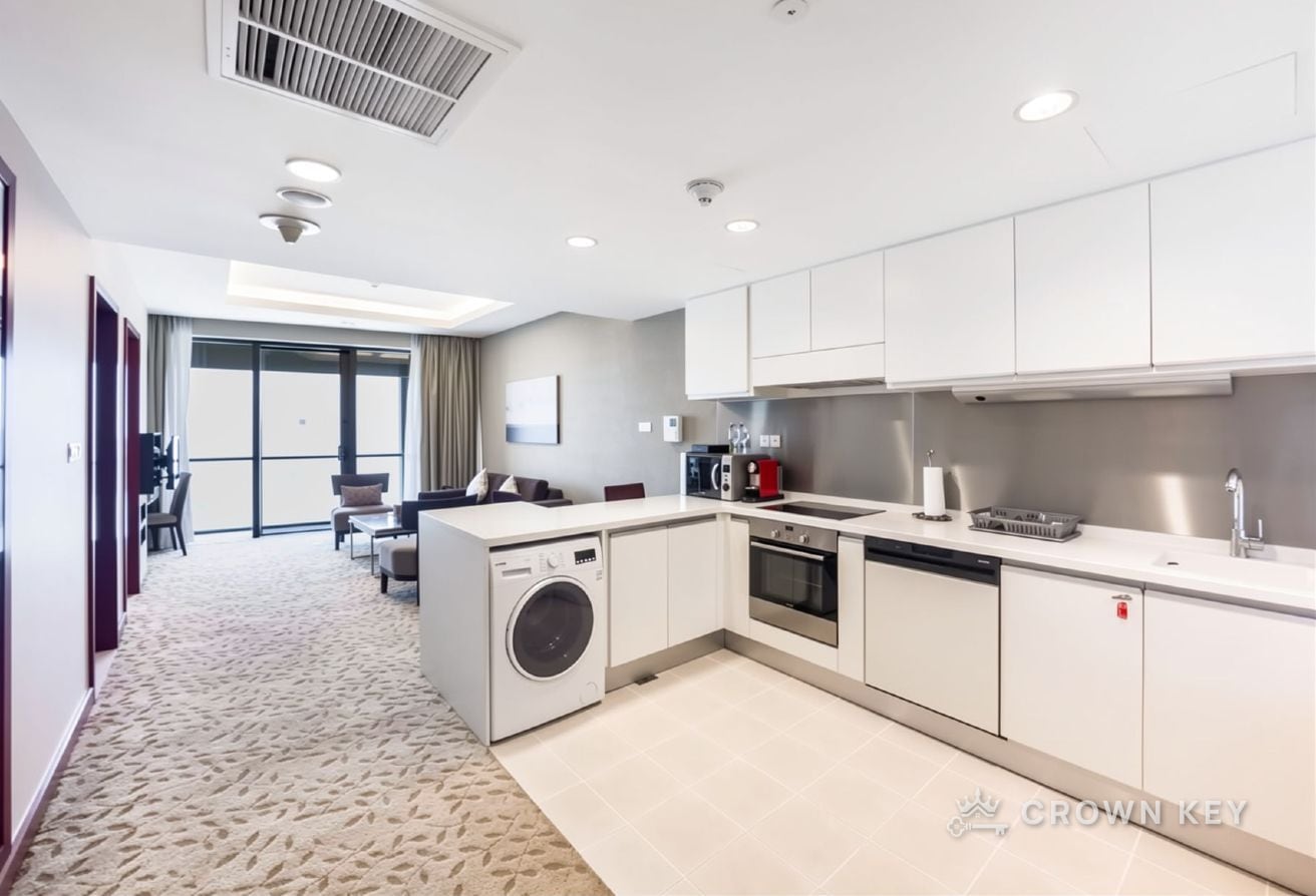 One-bedroom apartment in Kempinski Central Avenue, photo 2