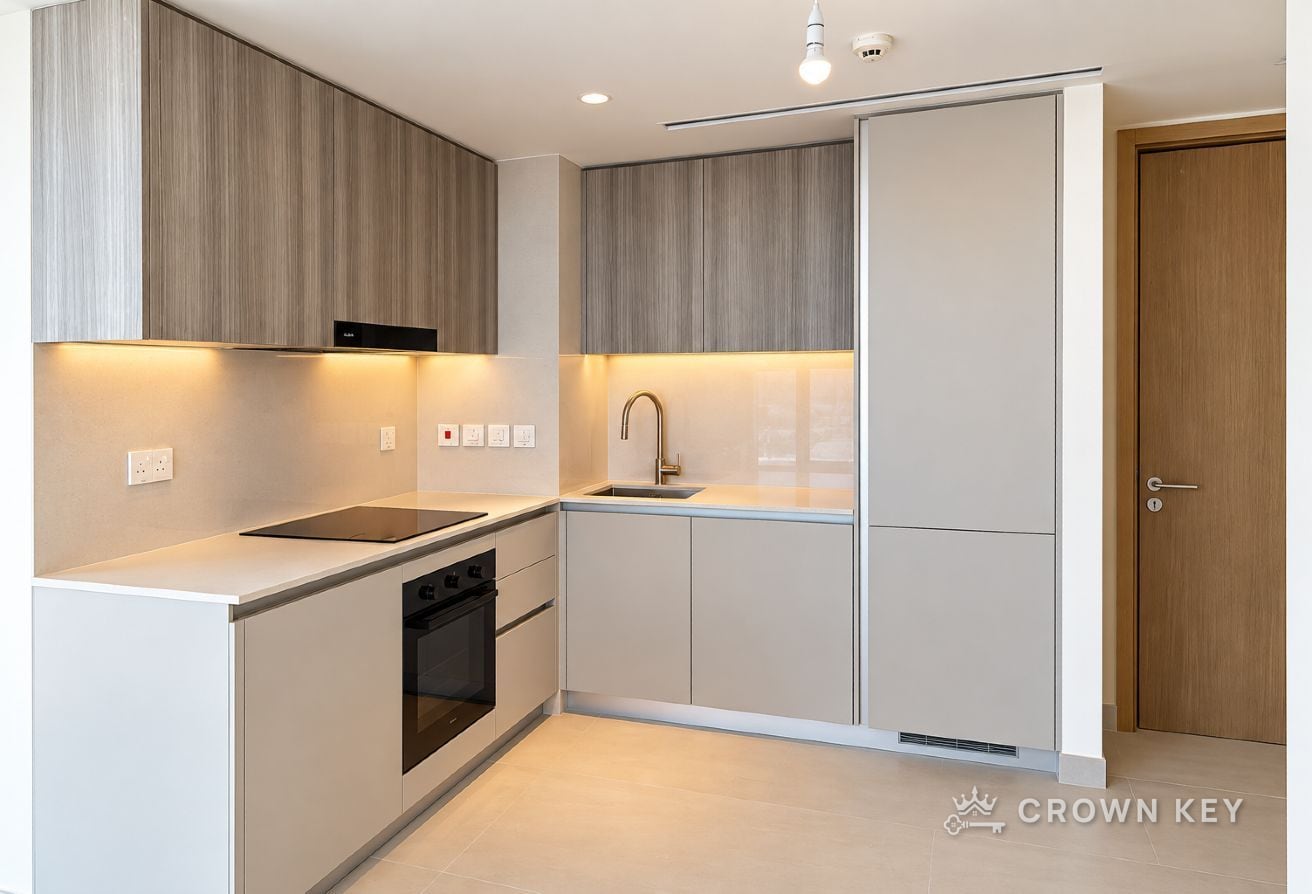 One-bedroom apartment in Laurel, photo 3