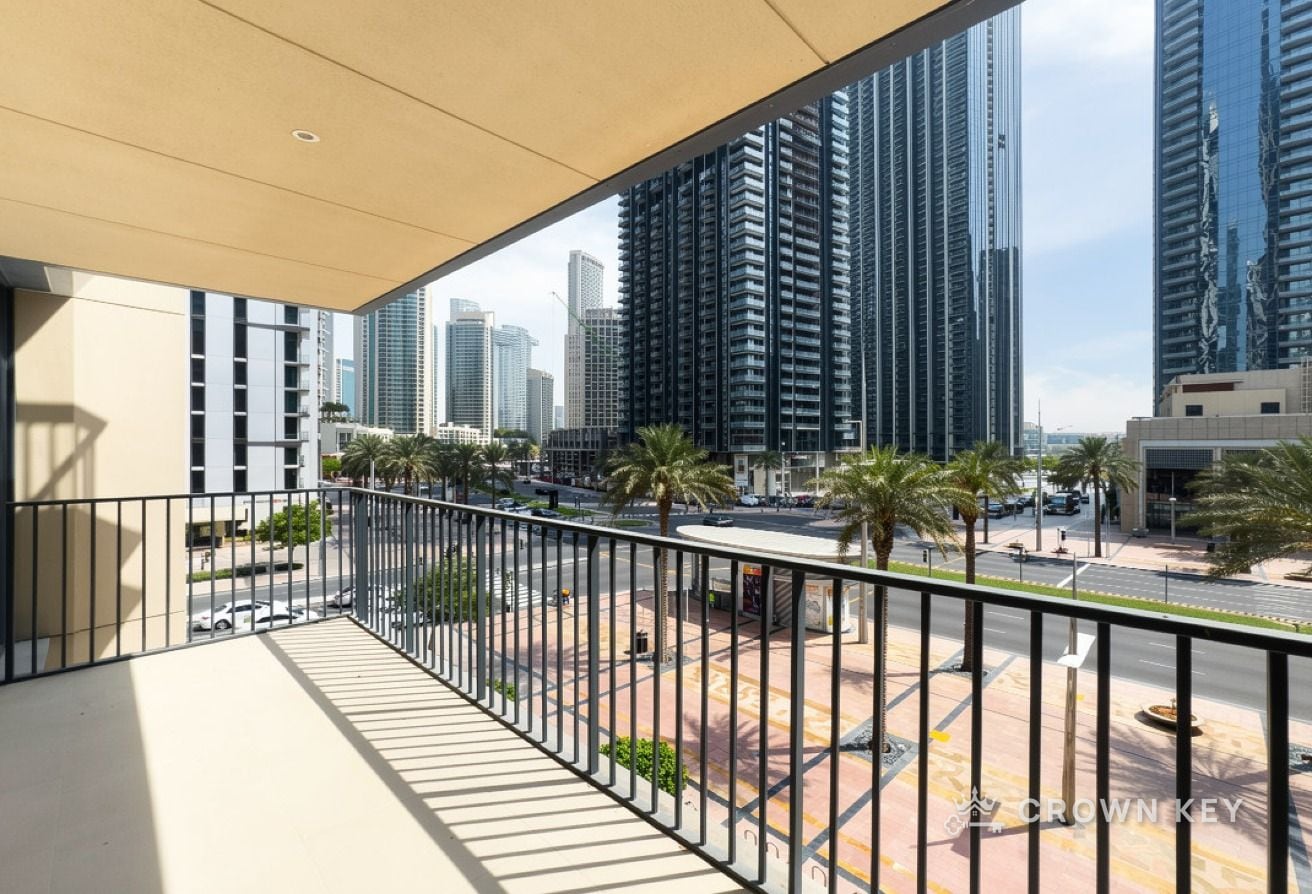 Two-bedroom apartment in BLVD Heights Podium, photo 1