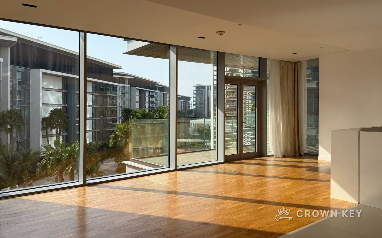 Two-bedroom apartment in Bluewaters Residences, photo 5
