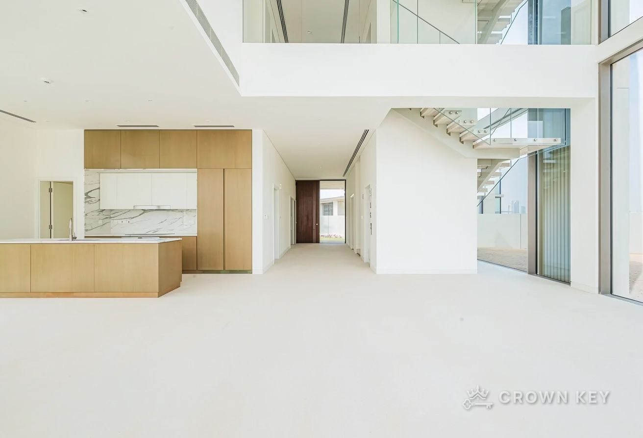 Four-bedroom villa in Nad Al Sheba Gardens 2, photo 3
