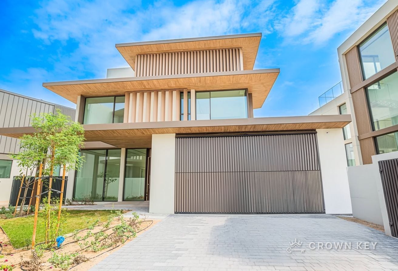 Four-bedroom villa in Nad Al Sheba Gardens 2, photo 2