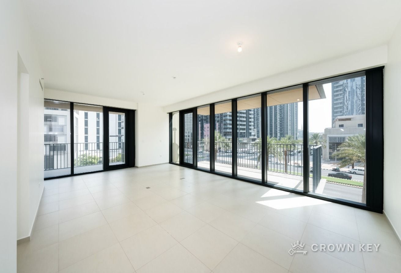 Two-bedroom apartment in BLVD Heights Podium, photo 2