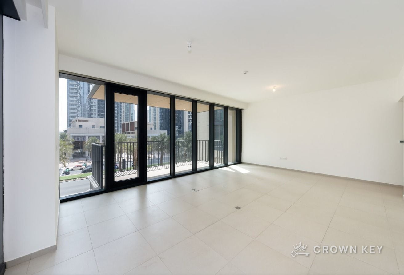 Two-bedroom apartment in BLVD Heights Podium, photo 3