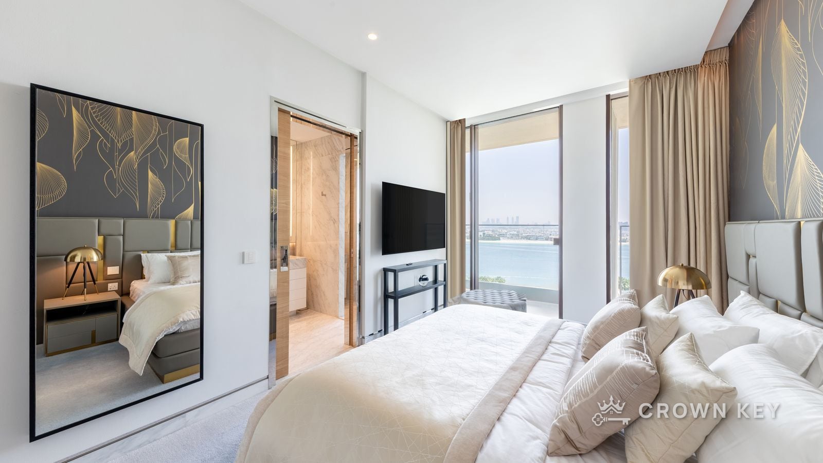 Three-bedroom apartment in The Royal Atlantis, photo 5