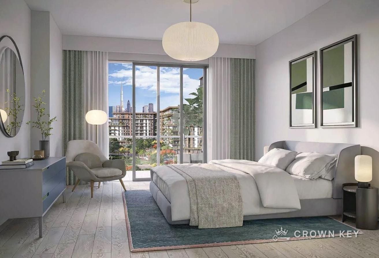 One-bedroom apartment in Fern, photo 2