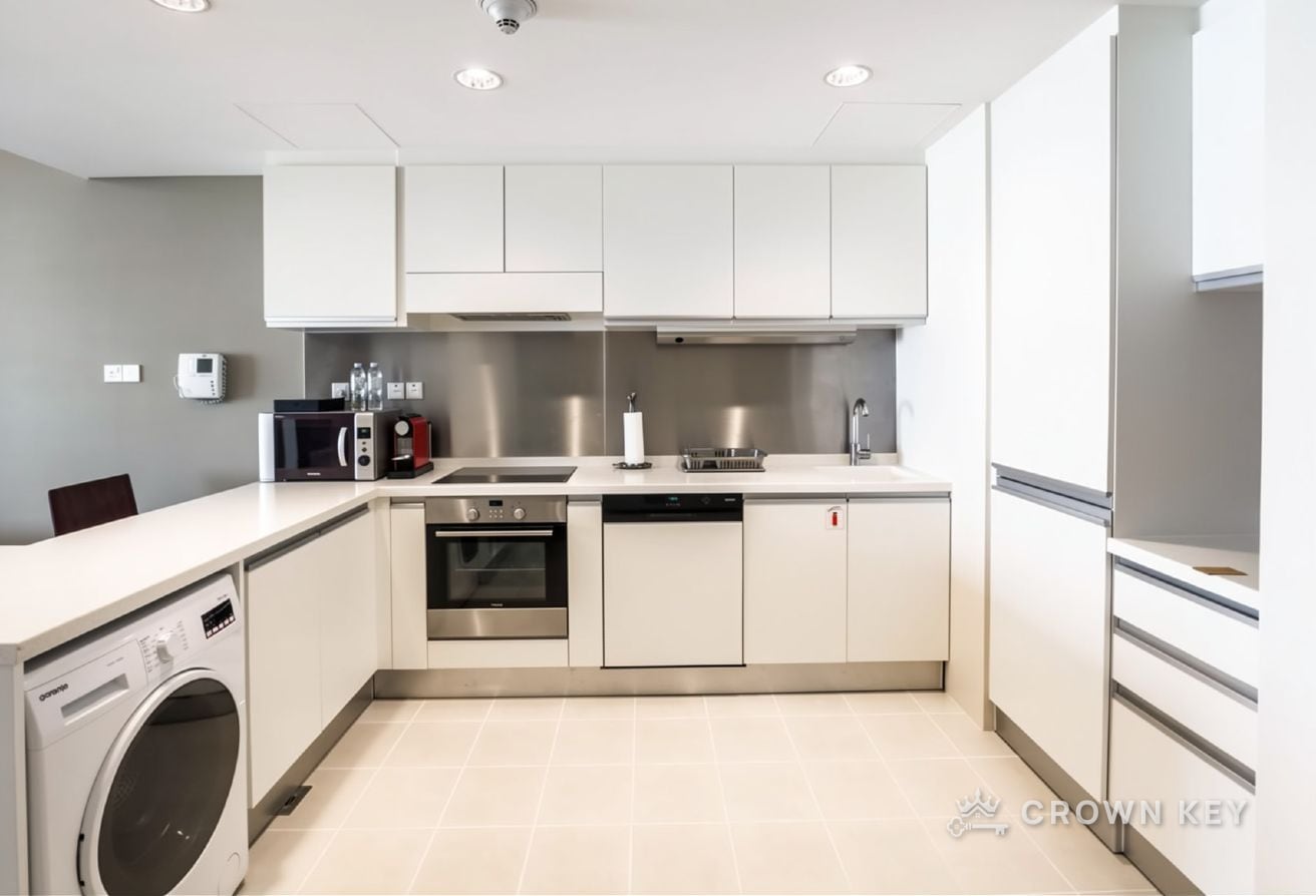 One-bedroom apartment in Kempinski Central Avenue, photo 5