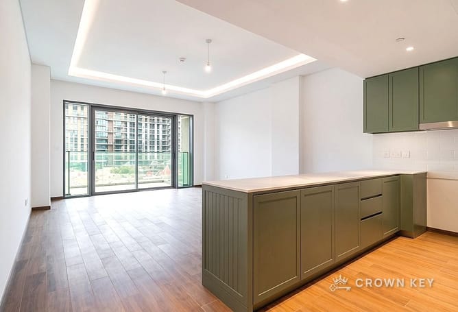 Two-bedroom apartment in Celadon 3