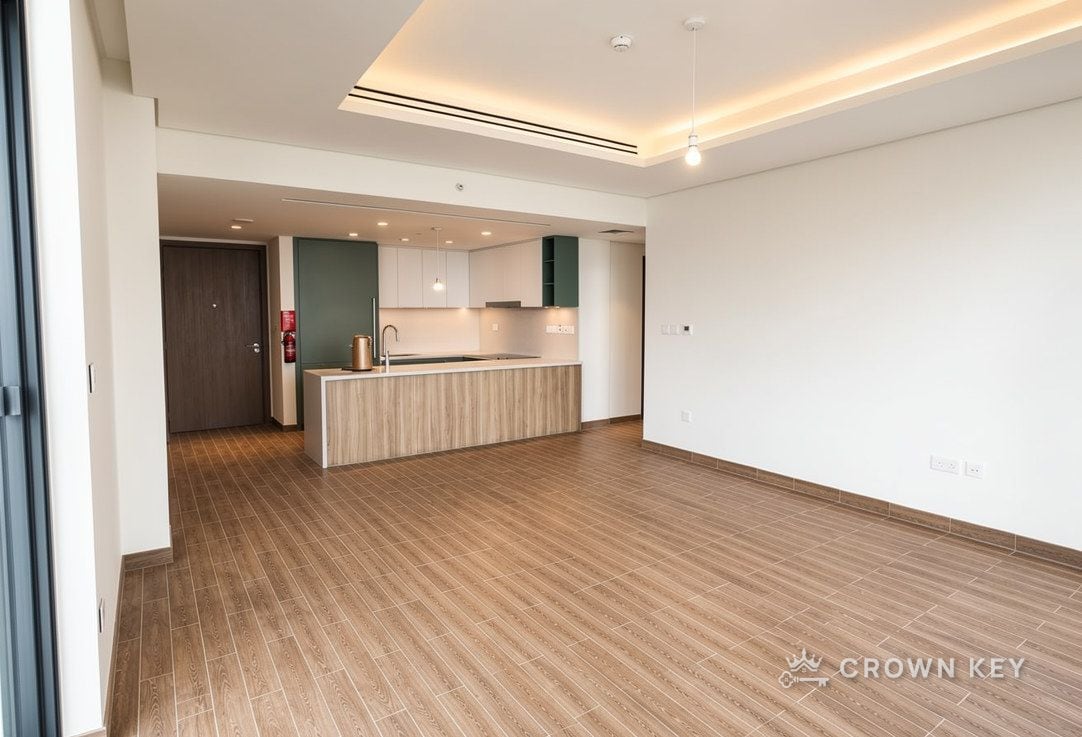 Two-bedroom apartment in Castleton, photo 1