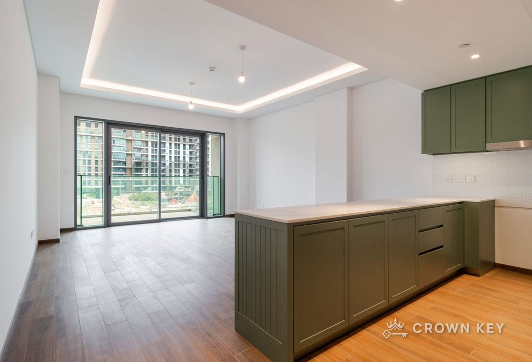 Two-bedroom apartment in Celadon 3, photo 2