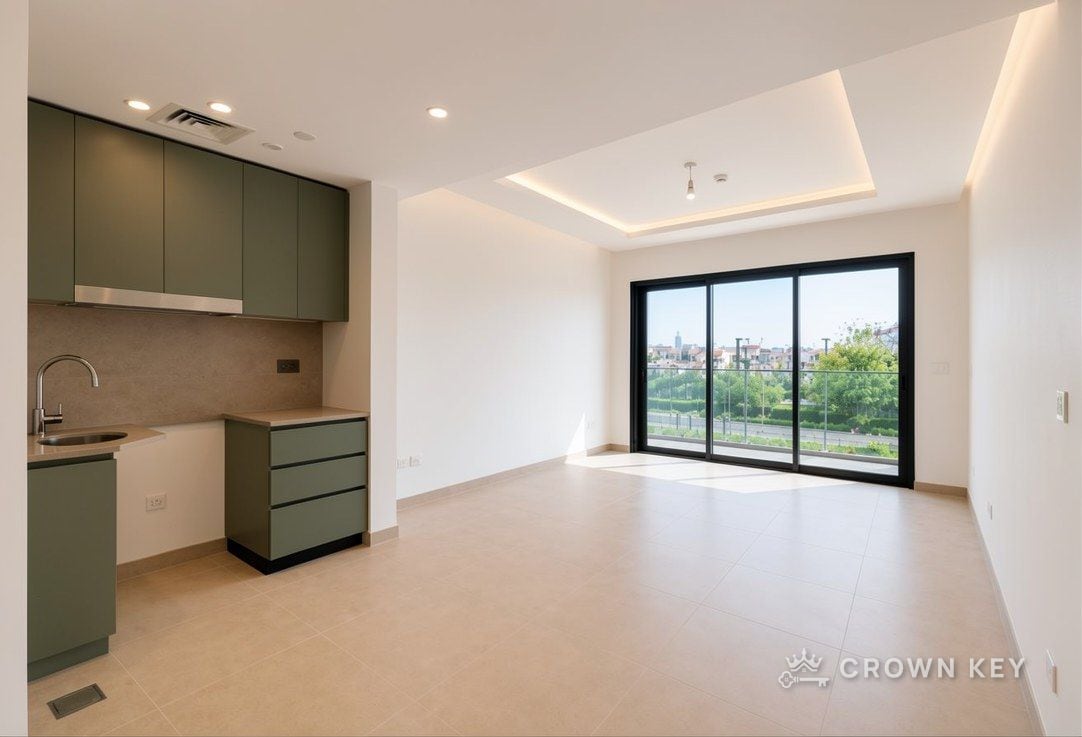 One-bedroom apartment in Myrtle, photo 1
