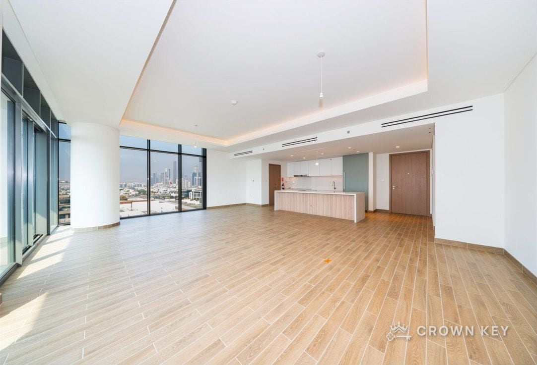 Three-bedroom apartment in Castleton, photo 2