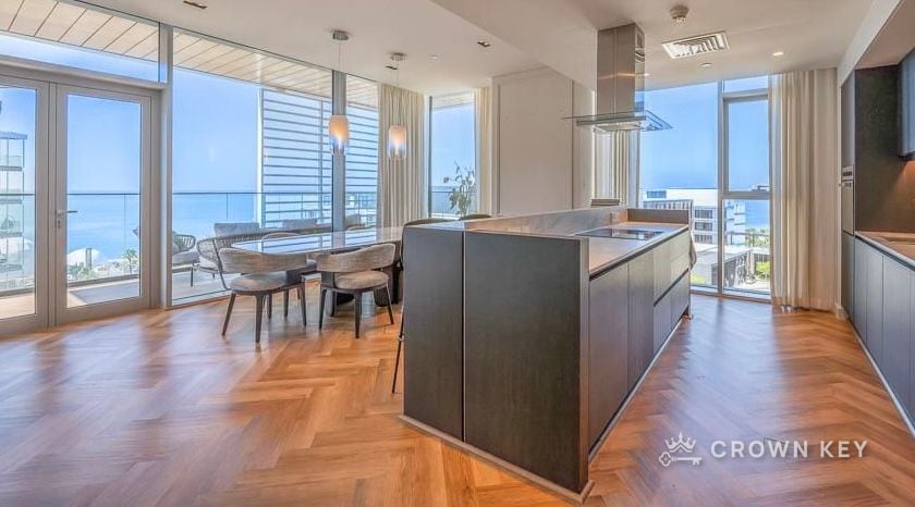Four-bedroom apartment in Bluewaters Residences, photo 5