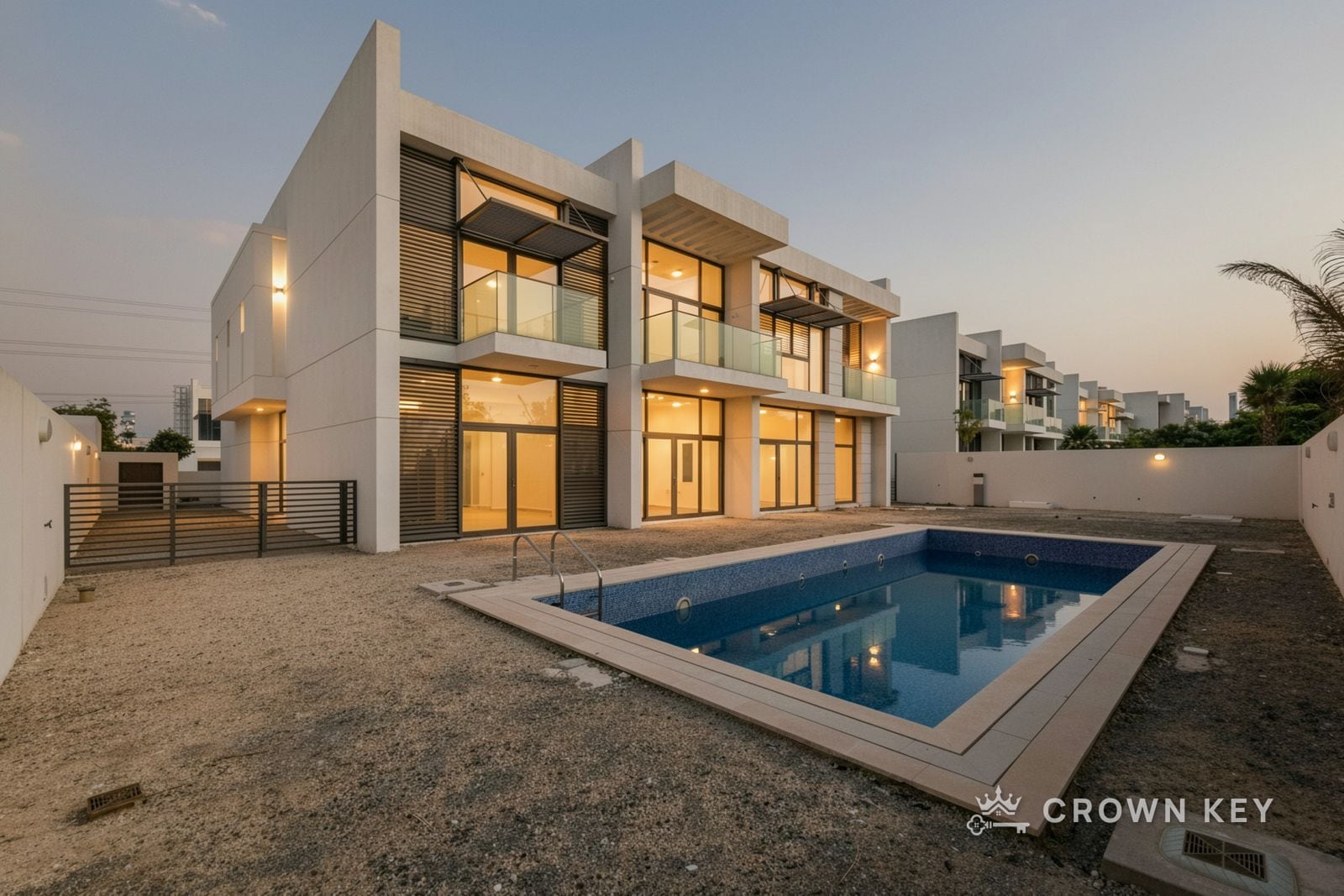 Six-bedroom villa in District One Villas, photo 1