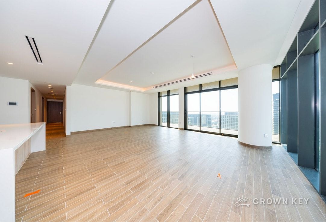 Three-bedroom apartment in Castleton, photo 1