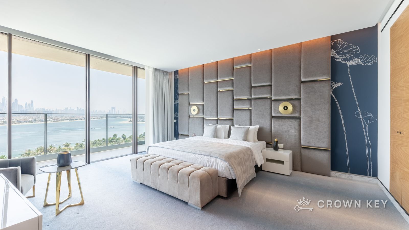 Three-bedroom apartment in The Royal Atlantis, photo 4