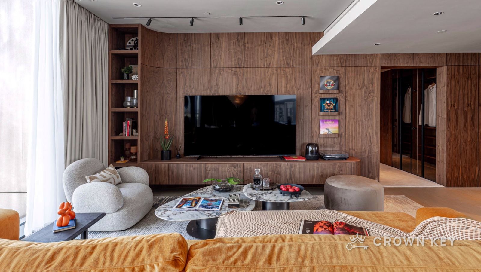 Three-bedroom apartment in Bluewaters Residences, photo 5