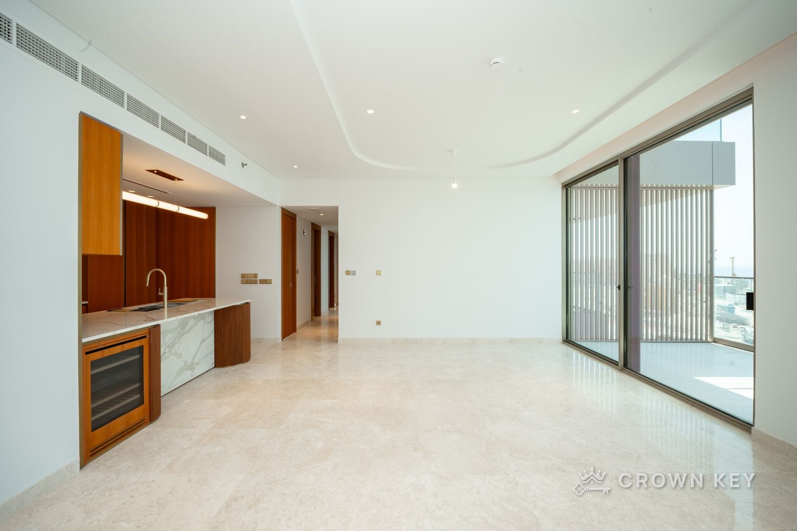 Three-bedroom apartment in Ellington Beach House, photo 2