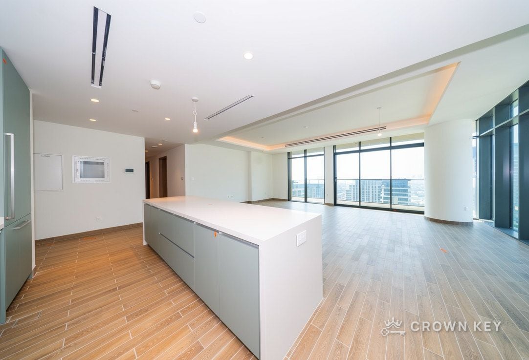 Three-bedroom apartment in Castleton, photo 3
