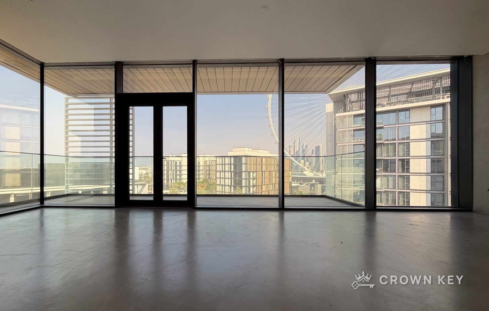 Three-bedroom apartment in Bluewaters Residences 2, photo 2