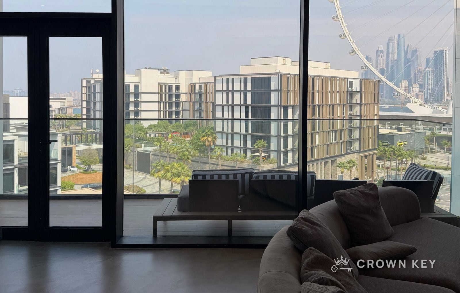 Three-bedroom apartment in Bluewaters Residences 2, photo 3