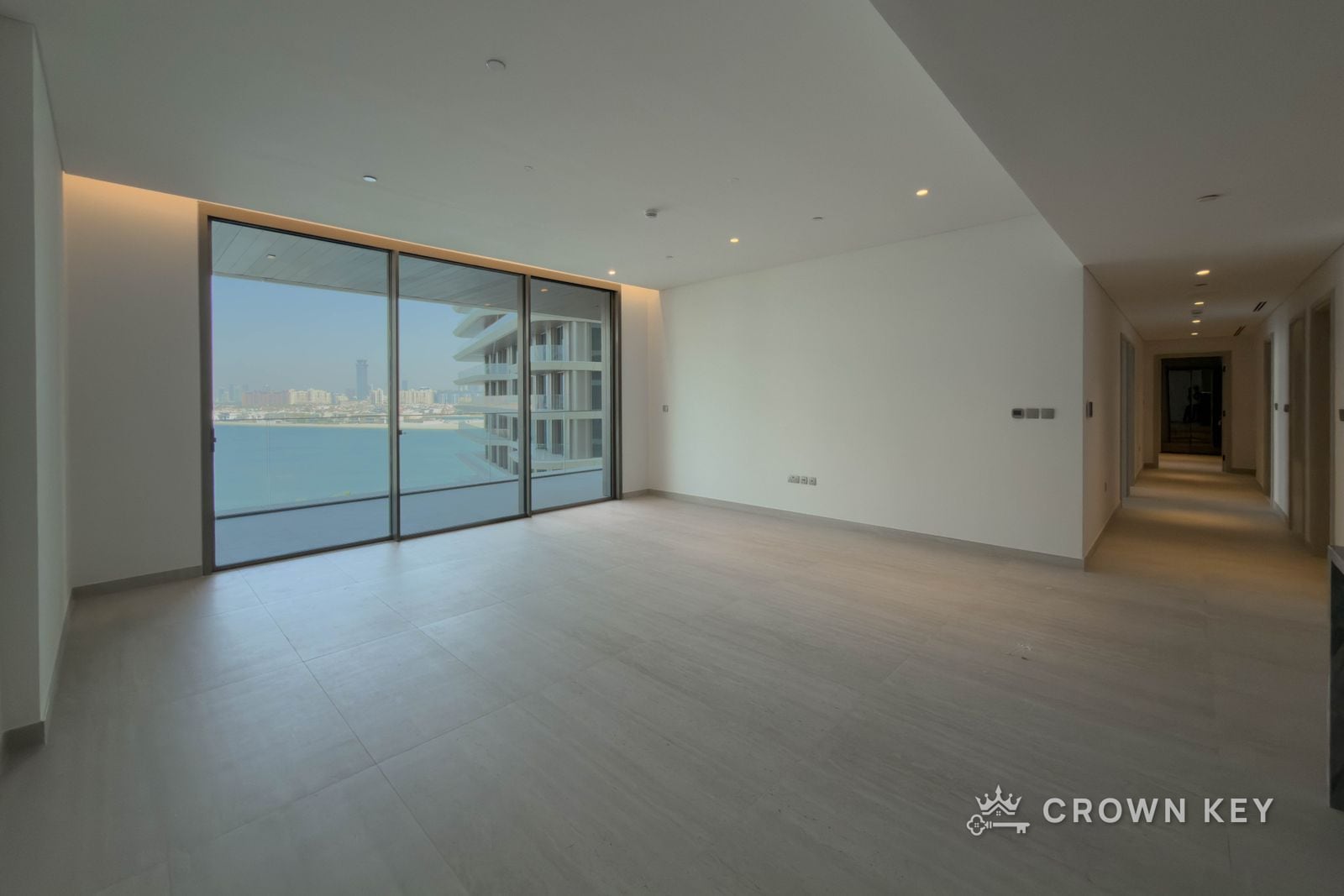 Three-bedroom apartment in Serenia Living, photo 1