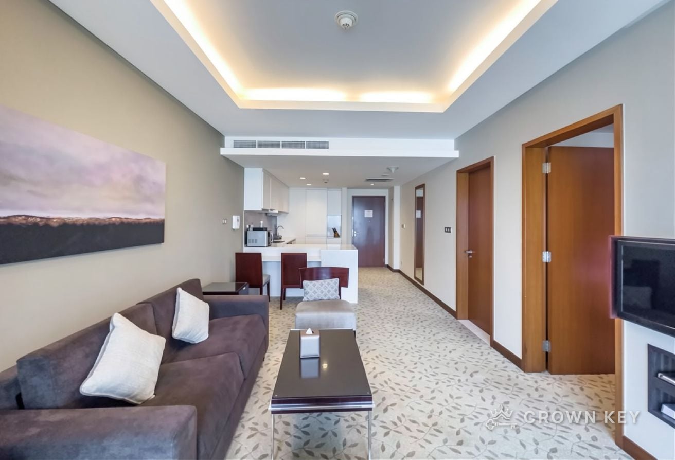 One-bedroom apartment in Kempinski Central Avenue, photo 3