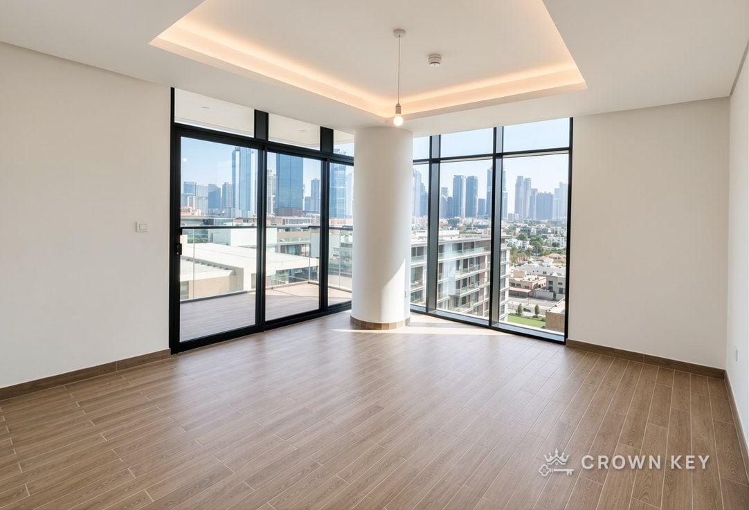 Two-bedroom apartment in Castleton, photo 5