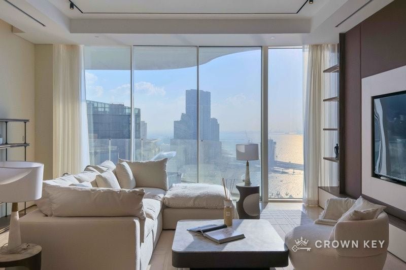 Three-bedroom apartment in Five Luxe Sensoria, photo 5