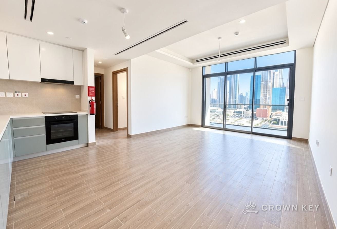 One-bedroom apartment in Castleton, photo 3