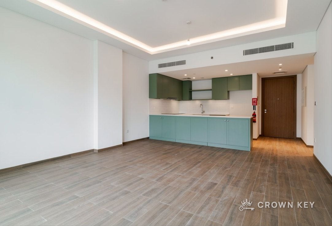 Two-bedroom apartment in Celadon 3, photo 3