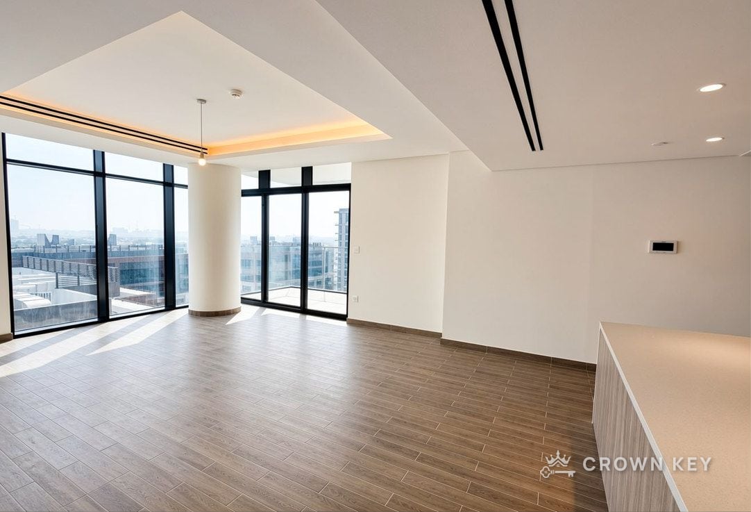 Two-bedroom apartment in Castleton, photo 3