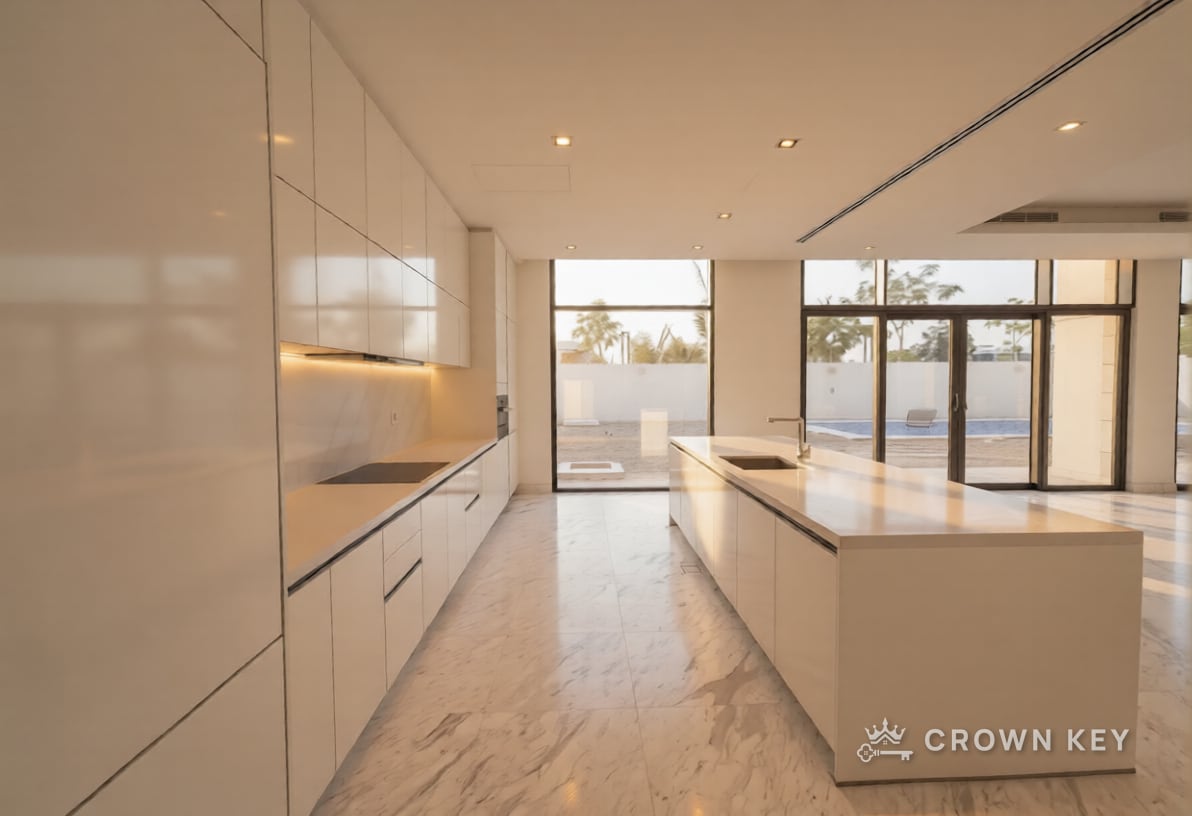 Six-bedroom villa in District One Villas, photo 5