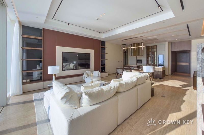 Three-bedroom apartment in Five Luxe Sensoria, photo 4