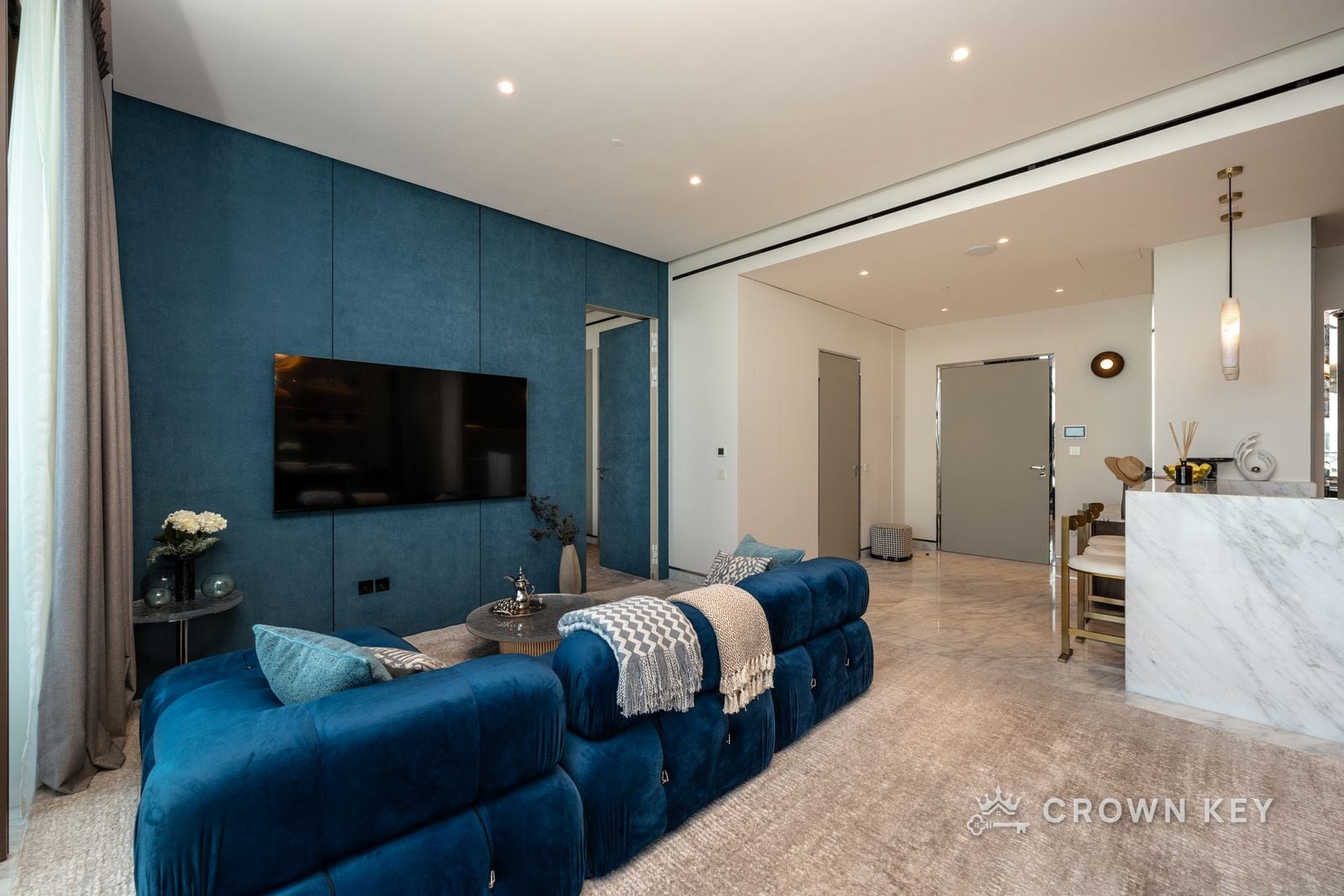 Two-bedroom apartment in The Royal Atlantis, photo 5