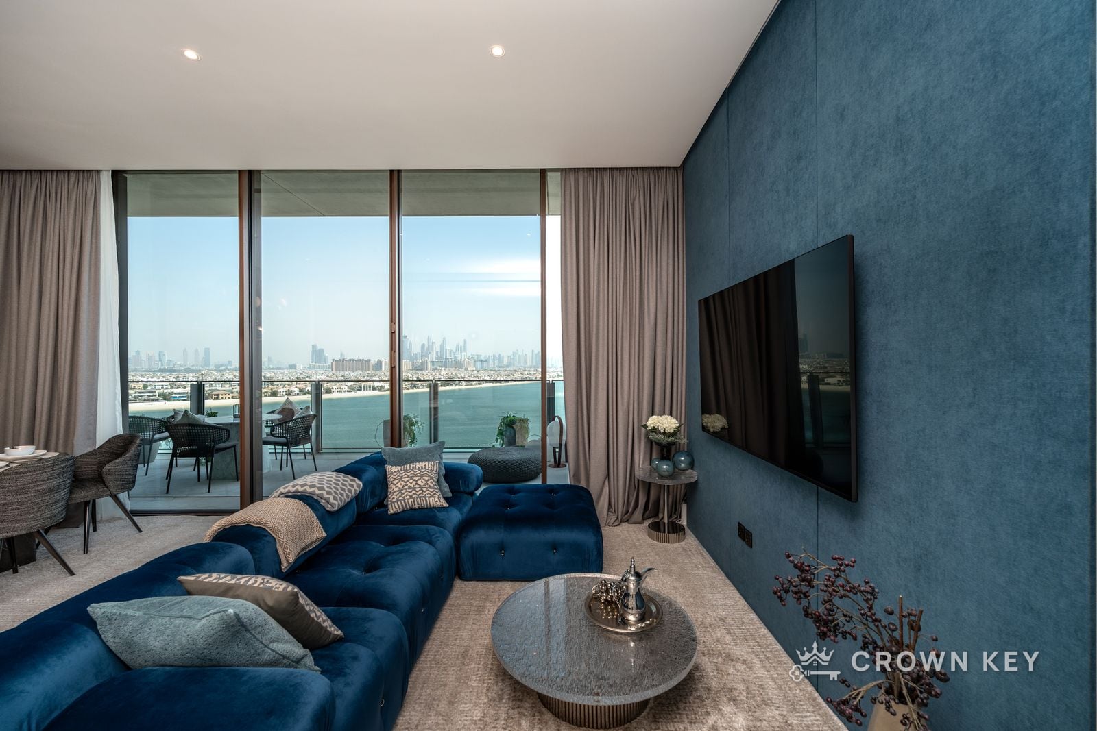 Two-bedroom apartment in The Royal Atlantis, photo 2