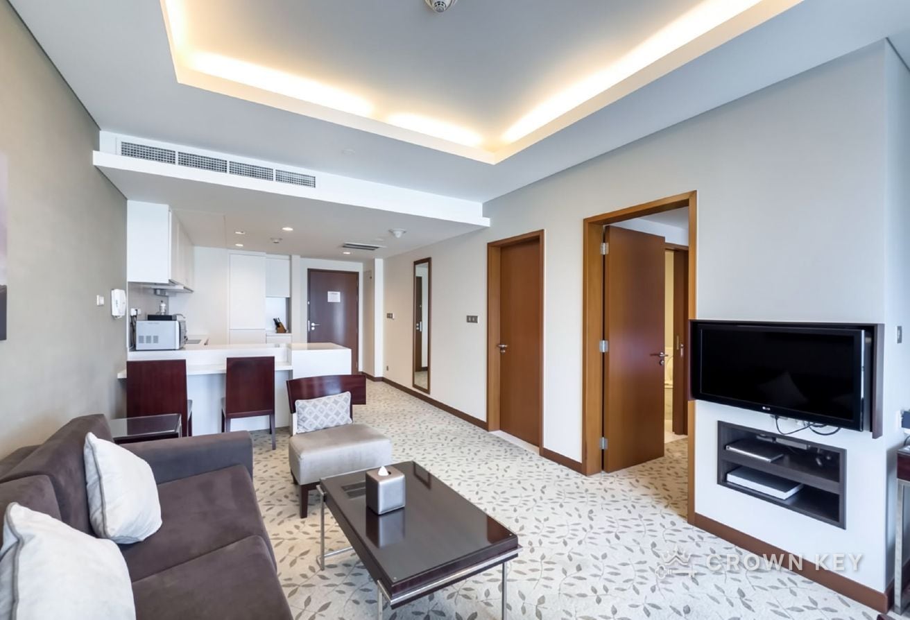 One-bedroom apartment in Kempinski Central Avenue, photo 4