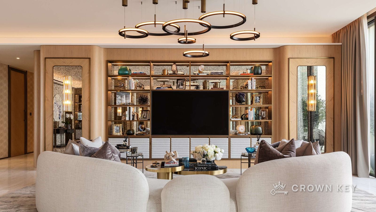 Four-bedroom apartment in The Royal Atlantis Tower C, photo 4