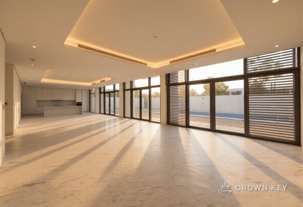 Six-bedroom villa in District One Villas, photo 3