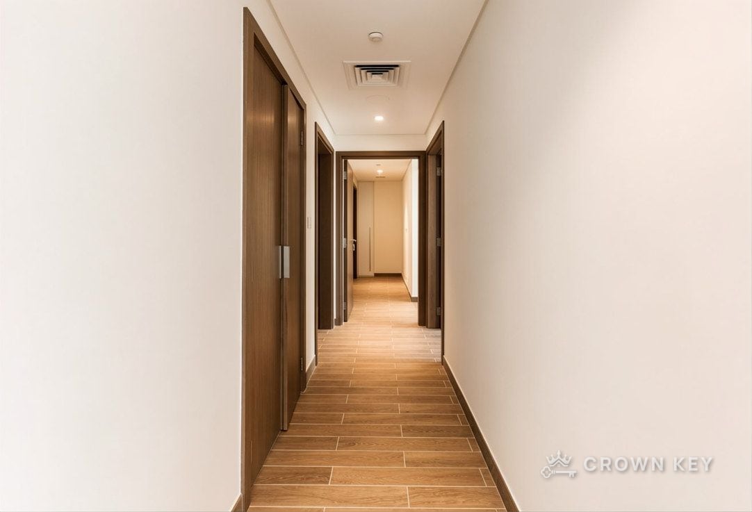Two-bedroom apartment in Castleton, photo 4